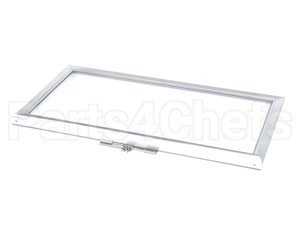DOOR-72-RR12-R Lockwood Door Frame Assembly Including