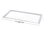 DOOR-72-RR12-R Lockwood Door Frame Assembly Including