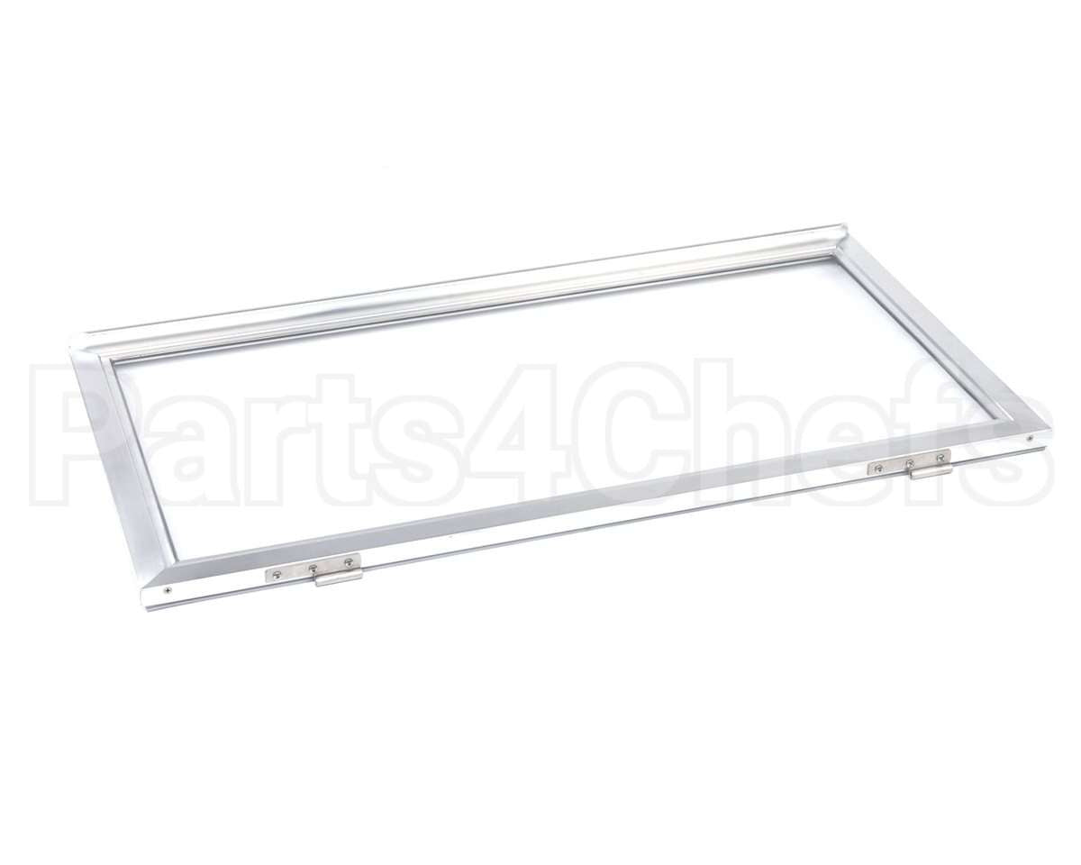 DOOR-72-RR12-R Lockwood Door Frame Assembly Including