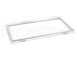 DOOR-72-RR12-R Lockwood Door Frame Assembly Including