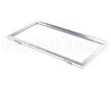 DOOR-72-RR12-R Lockwood Door Frame Assembly Including