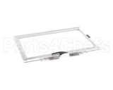 DOOR-72RR-CDD-MH-L Lockwood Door W/Mag 20-3/4 Left Hinge