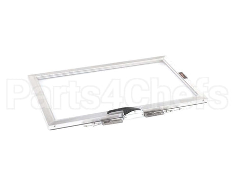 DOOR-72RR-CDD-MH-L Lockwood Door W/Mag 20-3/4 Left Hinge