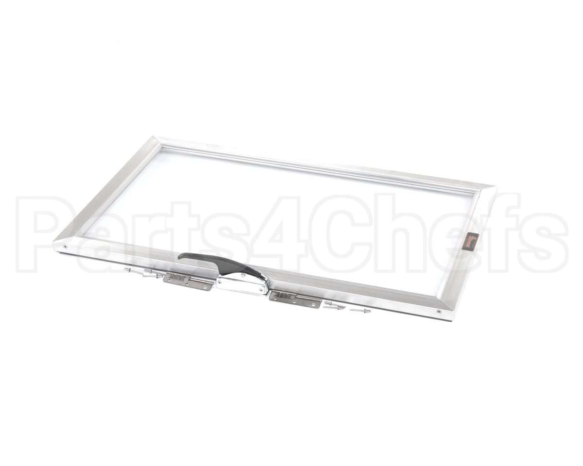DOOR-72RR-CDD-MH-L Lockwood Door W/Mag 20-3/4 Left Hinge