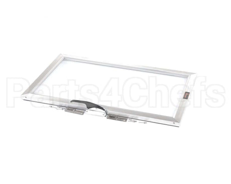 DOOR-72RR-CDD-MH-L Lockwood Door W/Mag 20-3/4 Left Hinge