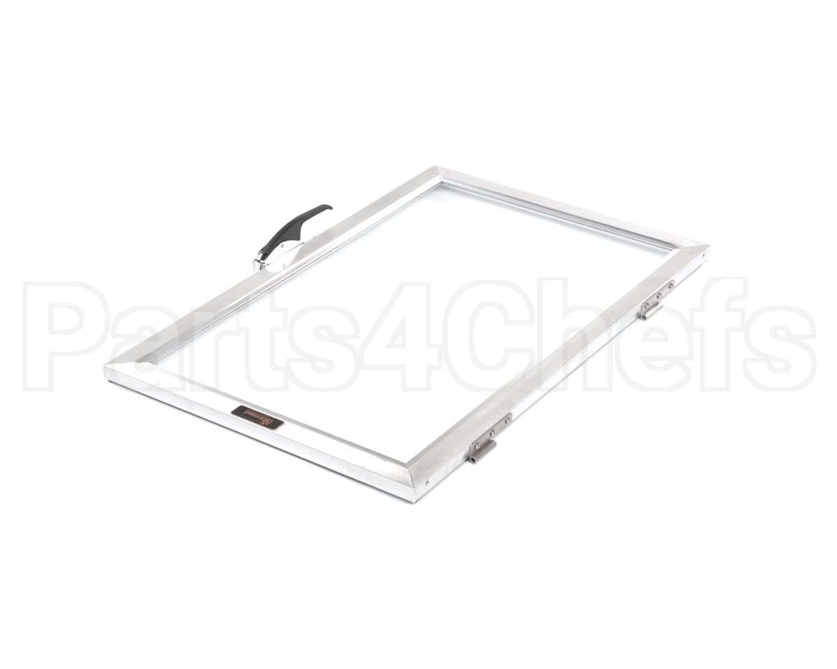 DOOR-72RR-CDD-MH-L Lockwood Door W/Mag 20-3/4 Left Hinge