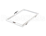 DOOR-72RR-CDD-MH-L Lockwood Door W/Mag 20-3/4 Left Hinge