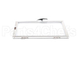 DOOR-72RR-CDD-MH-L Lockwood Door W/Mag 20-3/4 Left Hinge