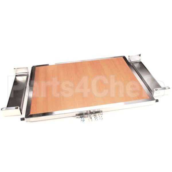 DOOR-RBC60L-FHP Compatible Duke Door Rbc60 Font Hill Pear Replacement