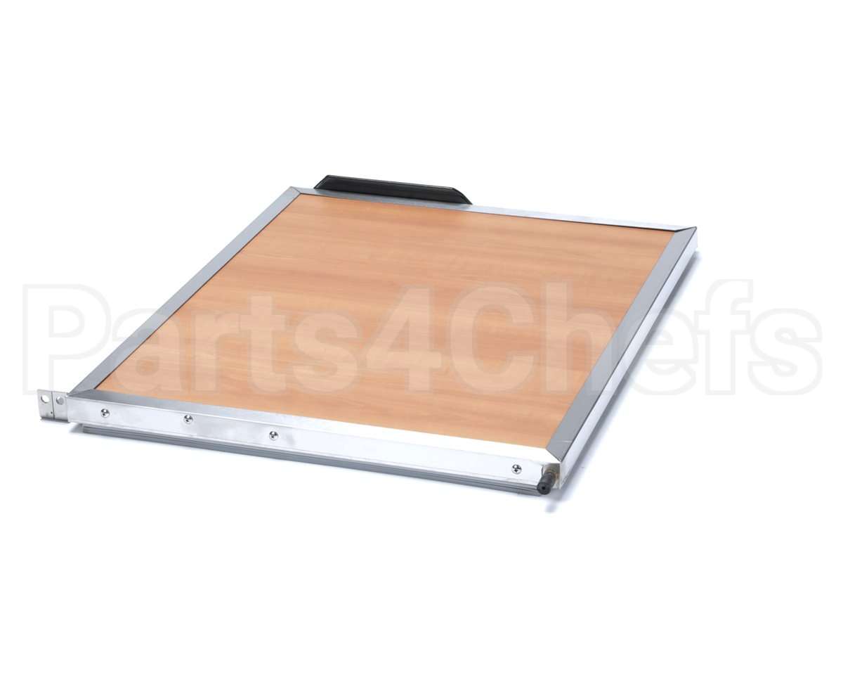 DOOR-RUF48R-FHP Duke Door Ruf48 Font Hill Pear Replacement Ri