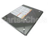 DOR02662 Trane Door, Repl. Blower Door, Includes Gls001