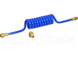 DOR71-1114-48 Compatible Dormont Hose, Water -Swirl 1/4X1/4X48