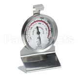 DOT2AK Compatible Comark Oven Thermometer 2.25 X 2.25", 200-550F