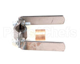 DP11805 Doughpro Proluxe Double Tension Strap Assembly