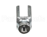 DP12809 Doughpro Proluxe Clevis Steel