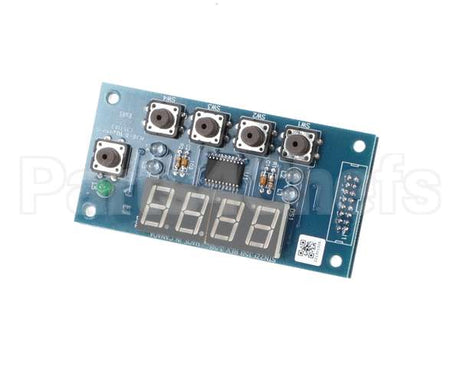 DP139052 Doughpro Proluxe Control, Digital Rev 5.10 (Dp2350 Hydrau