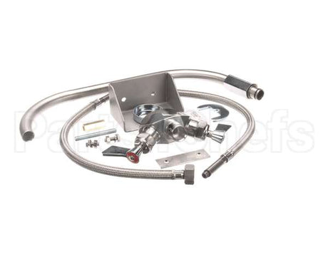 DPK14 Cleveland Double Faucet; Tr