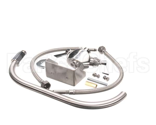 DPK14 Cleveland Double Faucet; Tr