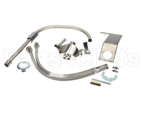 DPK16 Cleveland Double Faucet; Set-15