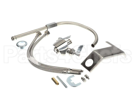 DPK16 Cleveland Double Faucet; Set-15