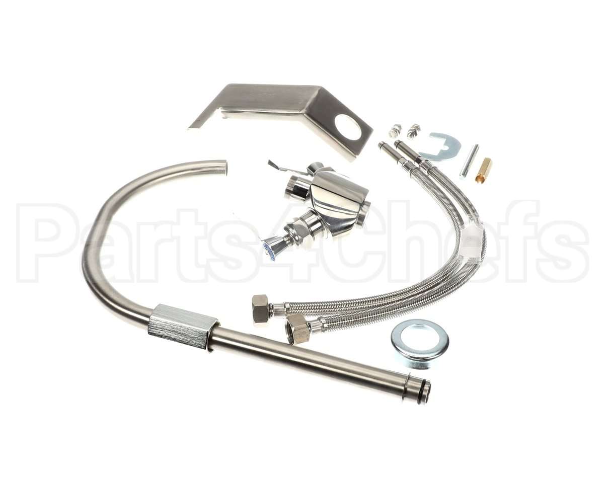 DPK16 Cleveland Double Faucet; Set-15