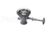 DPL-8000-S Encore Top Line Drain, Sinkmate