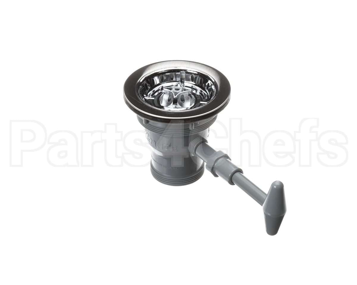 DPL-8000-S Encore Top Line Drain, Sinkmate
