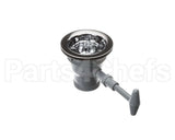 DPL-8000-S Encore Top Line Drain, Sinkmate