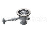 DPL-8000-S Encore Top Line Drain, Sinkmate