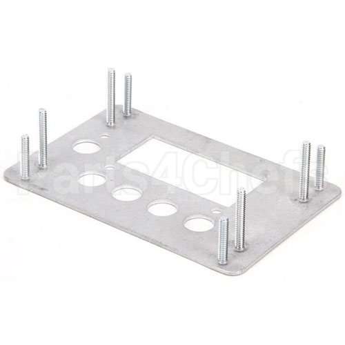 DPR11086027 Compatible Doughpro Facia Plate Assy Control Pp1