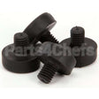 DPRRF209 Compatible Doughpro Dp1100 Rubber Feet