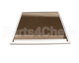 DR-22482A Alto Shaam I,Door,Lh Glass Only,Tysys-96