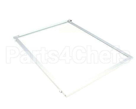 DR-25042 Alto Shaam I,Door,Rh-In,Ed-96,Clear,Temp