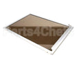 DR-25422 Alto Shaam Door,Scb Glass,Lh,Ed2S,48,72,