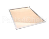 DR-25424 Alto Shaam Door,Scb Glass,Rh,Ed2S,72,96
