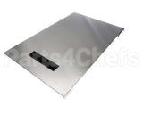 DR-29833 Alto Shaam Door,27X17,Hinged Left,Qc2-3