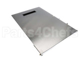 DR-29833 Alto Shaam Door,27X17,Hinged Left,Qc2-3