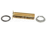 DR-37785 Alto Shaam Drain Brass W/Fl Lcknut 1"