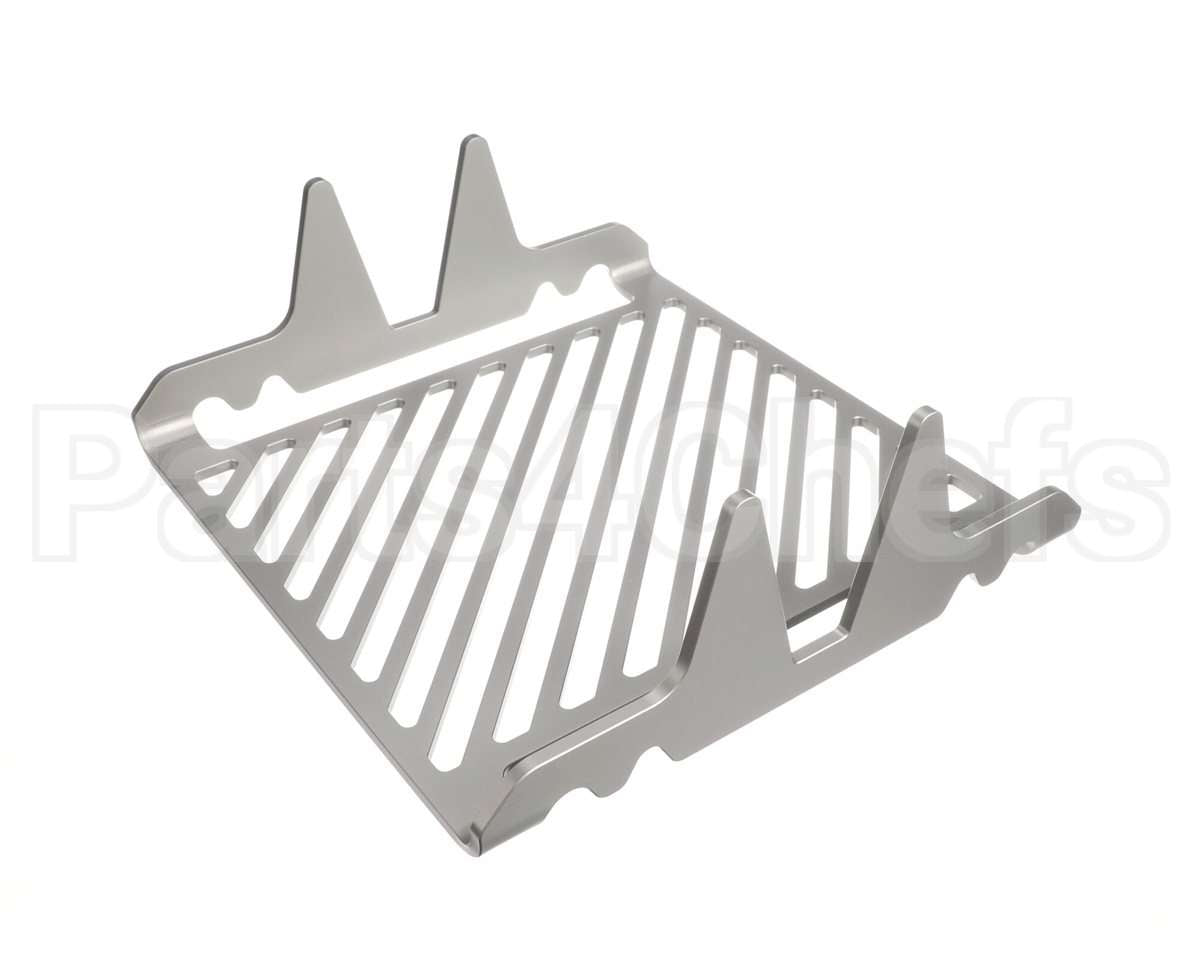 DR0358 Merrychef X12- Panini Press Bottom Plate