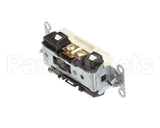 DR20AL Hubbell Lighting Receptacle Duplex 20A 125V