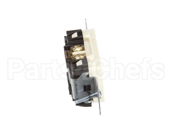 DR20AL Hubbell Lighting Receptacle Duplex 20A 125V