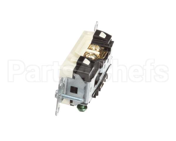 DR20AL Hubbell Lighting Receptacle Duplex 20A 125V