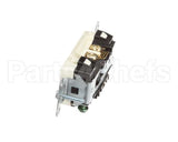 DR20AL Hubbell Lighting Receptacle Duplex 20A 125V
