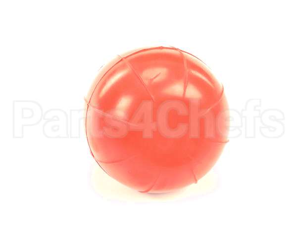 DR42-0273 Belshaw Bulb 3-3/4X2-3/4 Red