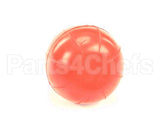 DR42-0273 Belshaw Bulb 3-3/4X2-3/4 Red
