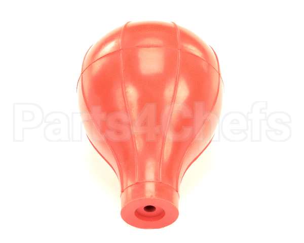 DR42-0273 Belshaw Bulb 3-3/4X2-3/4 Red