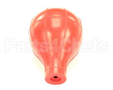 DR42-0273 Belshaw Bulb 3-3/4X2-3/4 Red