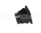 DR42-0357 Belshaw Rocker Switch Siber America