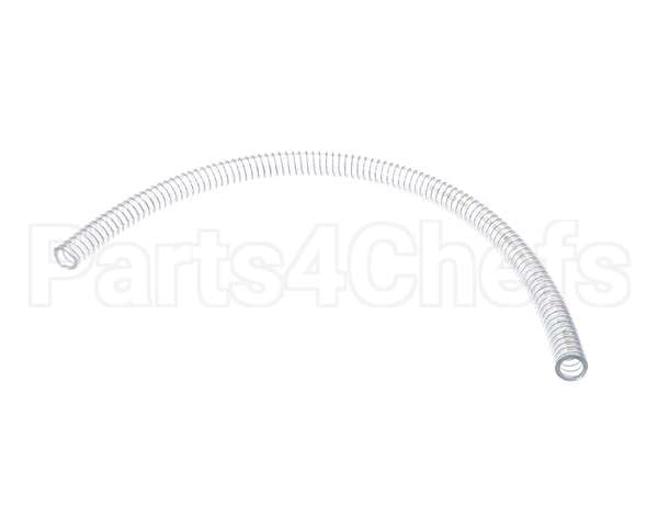 DRAINHOSE Grindmaster Cecilware Polyspring Drain Hose - 5/8 (Per Foot)