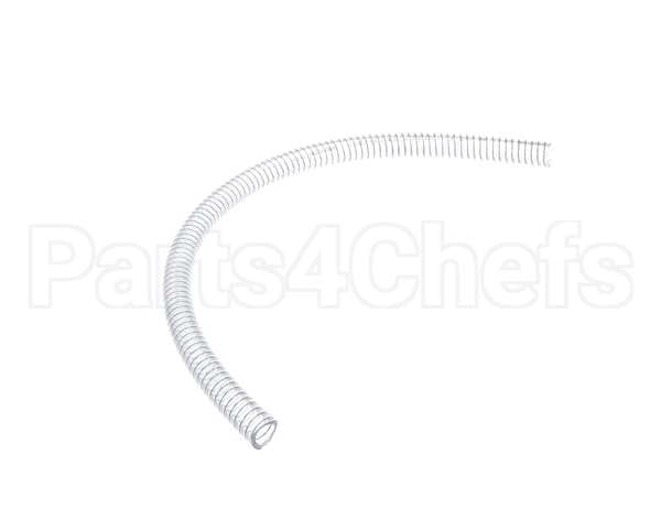 DRAINHOSE Grindmaster Cecilware Polyspring Drain Hose - 5/8 (Per Foot)